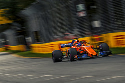 Fernando Alonso, McLaren MCL33