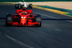 Kimi Raikkonen, Ferrari SF-71H