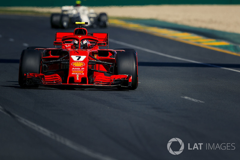 Кімі Райкконен, Ferrari SF-71H