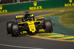 Nico Hulkenberg, Renault Sport F1 Team RS18
