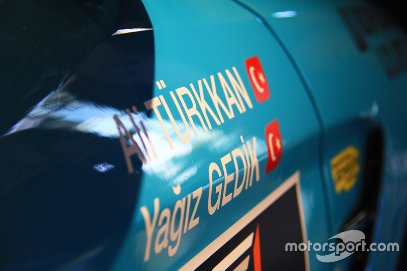 Ali Türkkan, Yağız Gedik, BMW M4 GT4, Borusan Otomotiv Motorsport