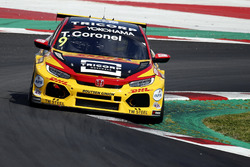 Tom Coronel, Boutsen Ginion Racing Honda Civic Type R TCR