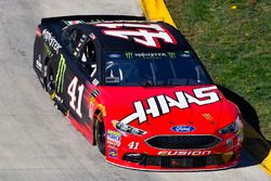 Kurt Busch, Stewart-Haas Racing, Ford Fusion Haas Automation/Monster Energy