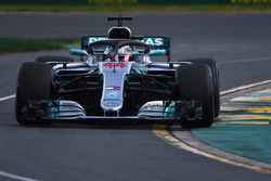 Lewis Hamilton, Mercedes-AMG F1 W09 EQ Power+