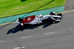 Charles Leclerc, Sauber C37