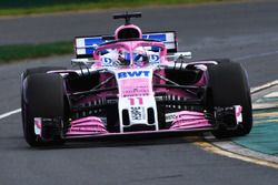 Sergio Pérez, Force India VJM11