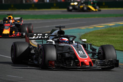Romain Grosjean, Haas F1 Team VF-18