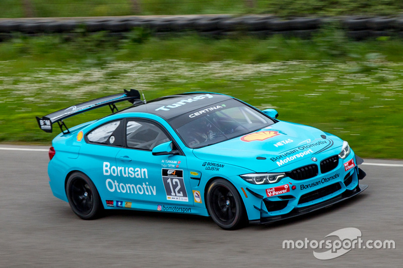 Ali Türkkan, Yağız Gedik, BMW M4 GT4, Borusan Otomotiv Motorsport