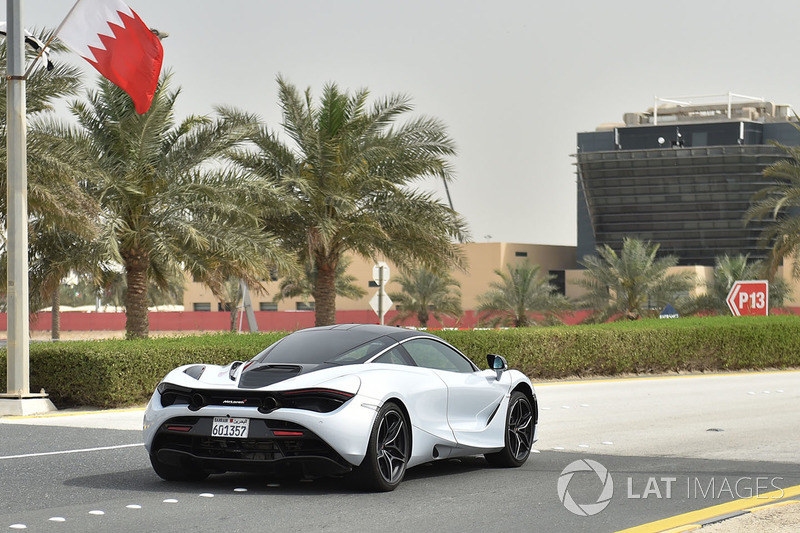 Mclaren