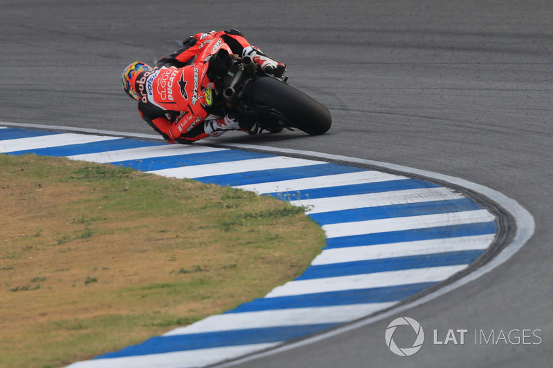 Чаз Девіс, Aruba.it Racing-Ducati SBK Team