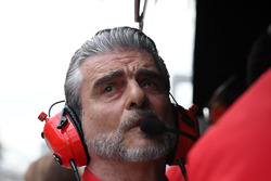 Руководитель Ferrari Маурицио Арривабене
