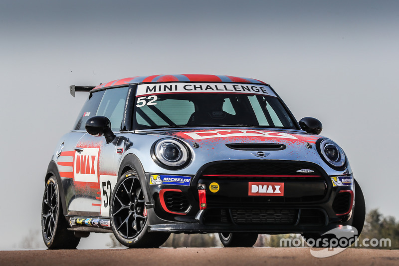 MINI John Cooper Works Challenge Pro