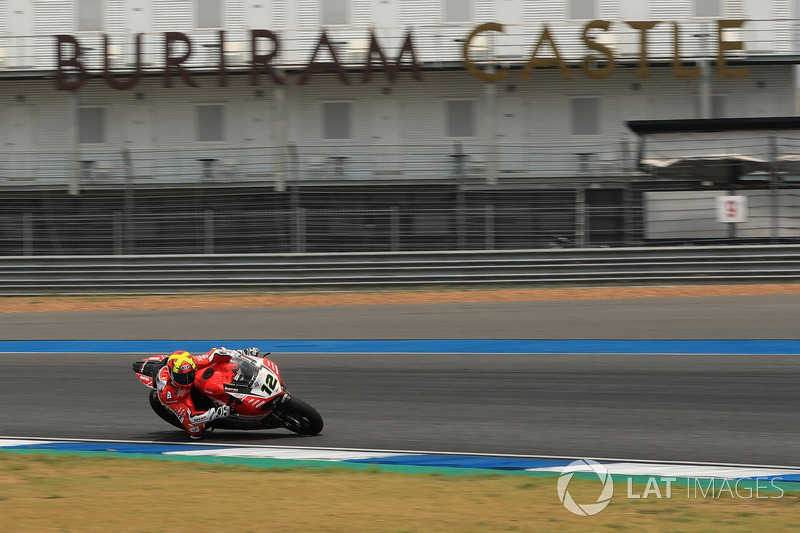 Xavi Fores, Barni Racing Team