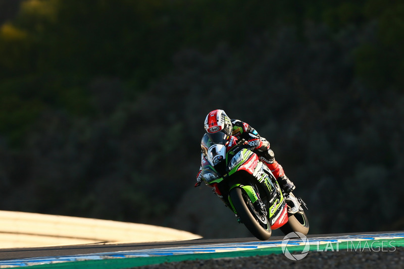 Jonathan Rea, Kawasaki Racing