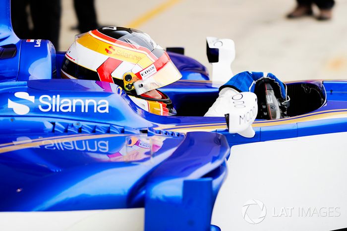 Charles Leclerc, Sauber