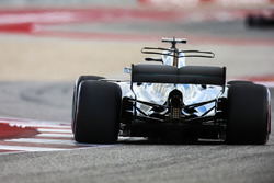 Lewis Hamilton, Mercedes AMG F1 W08