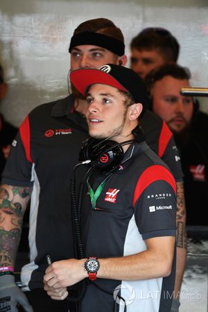 Santino Ferrucci, Haas F1