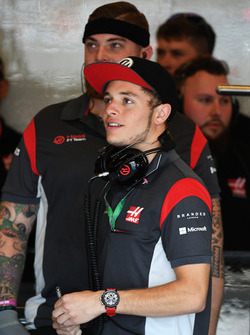 Santino Ferrucci, Haas F1