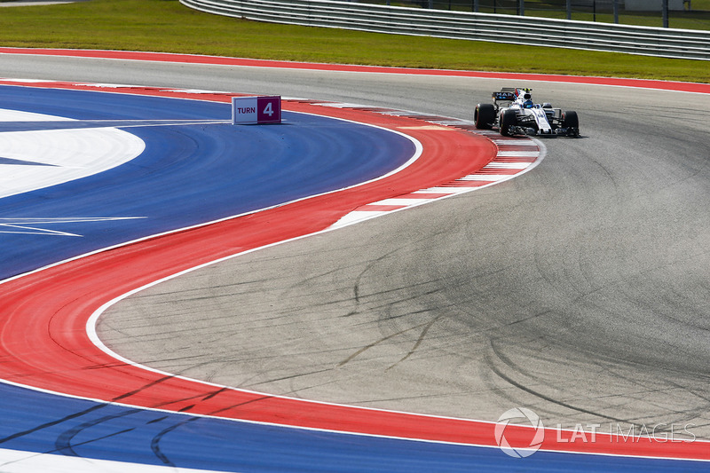 Lance Stroll, Williams FW40