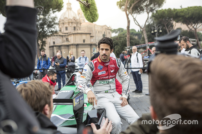 Lucas Di Grassi, Audi Sport ABT Schaeffler