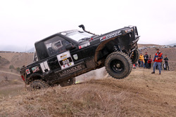 Karabük Offroad mücadelesi