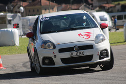 Roland Recher, Abarth Punto