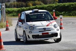 Beat Wyssen, Abarth  500 R3T, Team Rallye Top