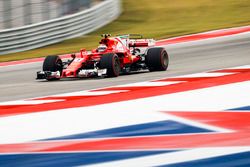 Kimi Raikkonen, Ferrari SF70H