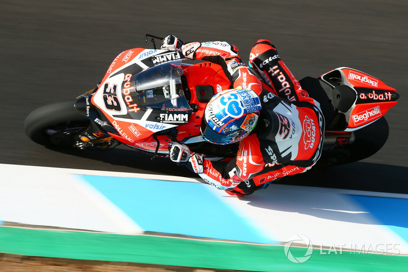 Marco Melandri, Ducati Team