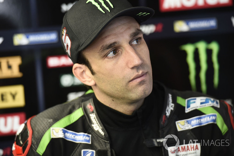 Johann Zarco, Monster Yamaha Tech 3