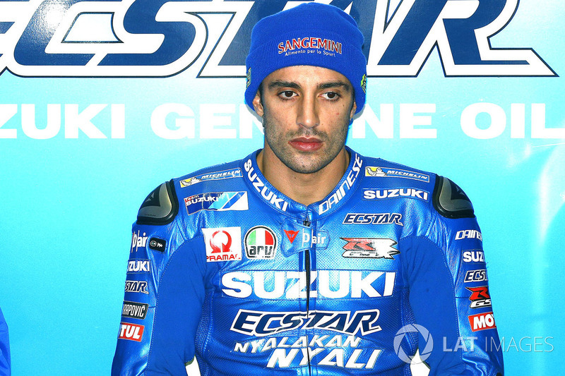 Andrea Iannone, Team Suzuki MotoGP