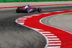 Brendon Hartley, Scuderia Toro Rosso STR12