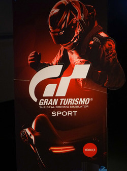 Gran Turismo Sport Point Hotel Lansmanı