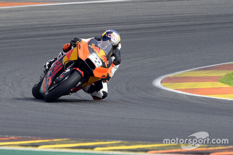 Tony Cairoli, Red Bull KTM Factory Racing