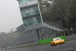 Francesca Linossi, Dinamic Motorsport
