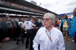 Bernie Ecclestone