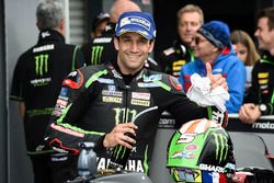 Derde plaats Johann Zarco, Monster Yamaha Tech 3