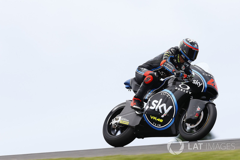 Francesco Bagnaia, Sky Racing Team VR46