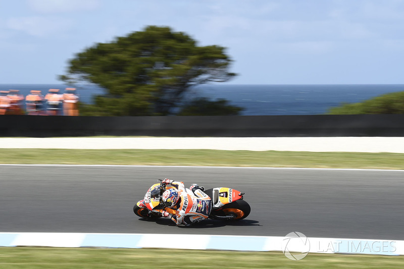 Dani Pedrosa, Repsol Honda Team