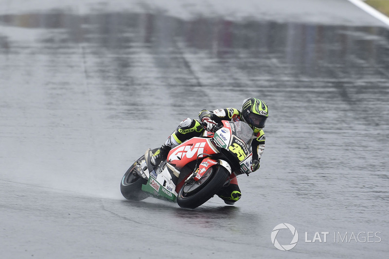 Cal Crutchlow, Team LCR Honda