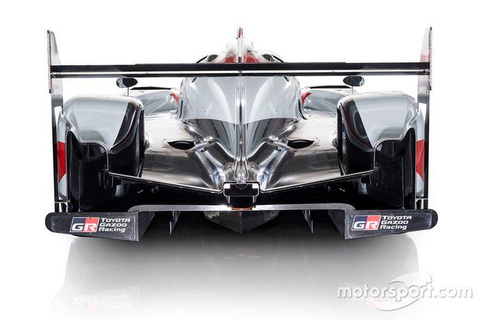 Toyota Racing Toyota TS050 Hybrid