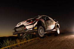 Esapekka Lappi, Janne Ferm, Toyota Gazoo Racing WRT Toyota Yaris WRC