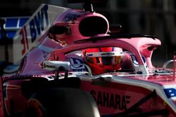 Esteban Ocon, Force India VJM11