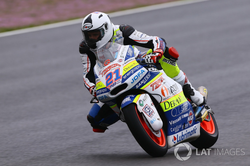 Federico Fuligni, Tasca Racing Scuderia Moto2