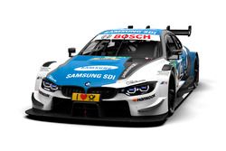 Philipp Eng, BMW Team RBM, BMW M4 DTM