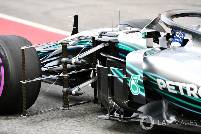 Valtteri Bottas, Mercedes-AMG F1 W09