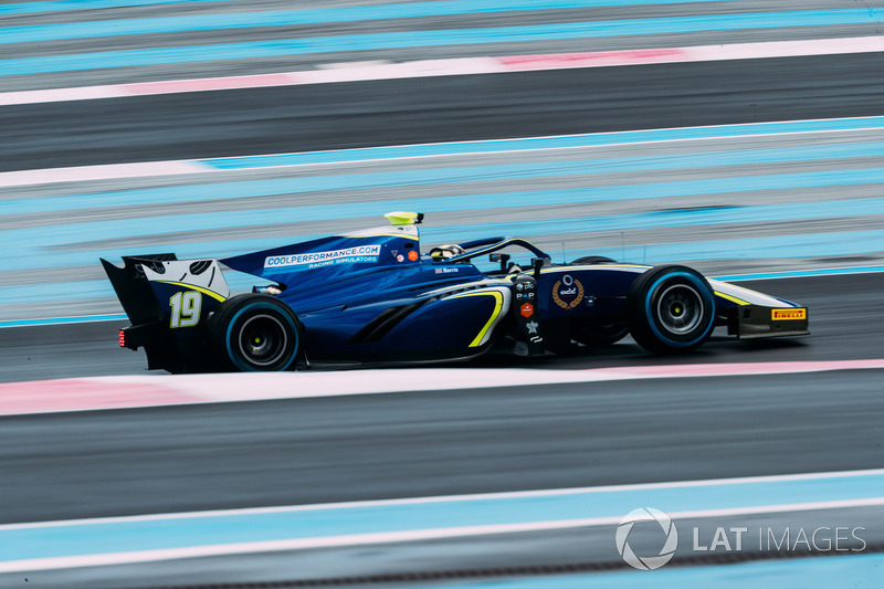Lando Norris, Carlin