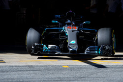 Lewis Hamilton, Mercedes AMG F1 W09