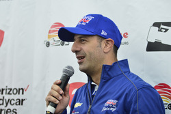 Tony Kanaan