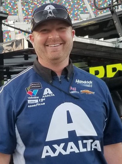 Tab Boyd, Hendrick Motorsports spotter